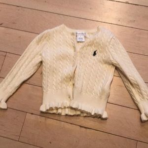 Ralph Lauren sweater perfect condition